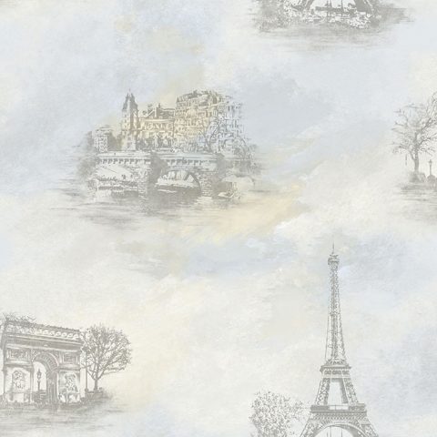 View Seine – Grey/Blue
