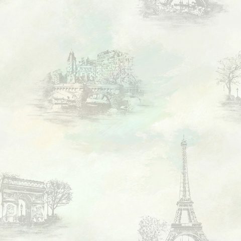 View Seine – Grey/Green