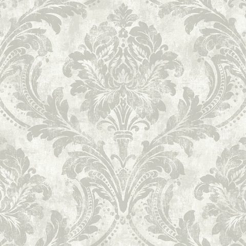 View Fleur de Lis – Grey