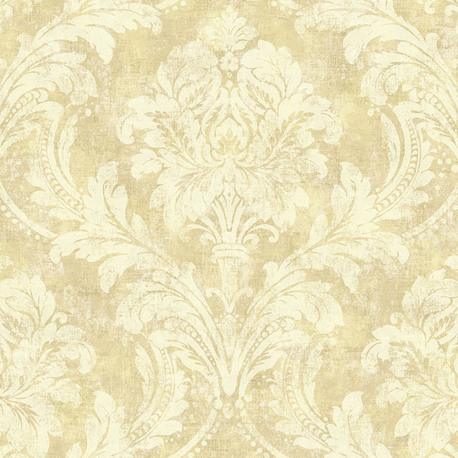 Fleur de Lis - Beige » The Paper Partnership