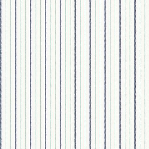 View Maund Stripe – Oxford Blue