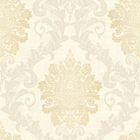 View Powell – Cream/Gold