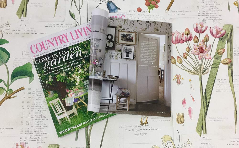 As seen in Country Living Magazine