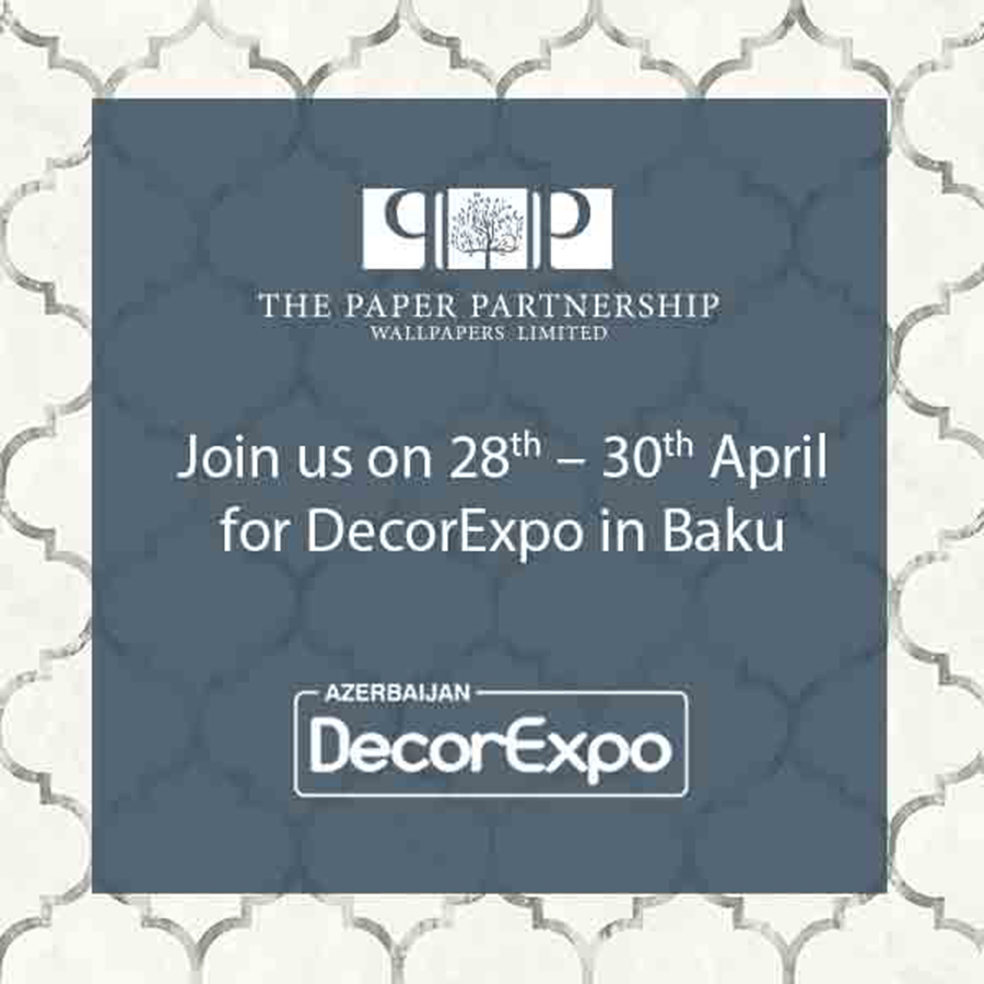 Counting down to DecorExpo Azerbaijan