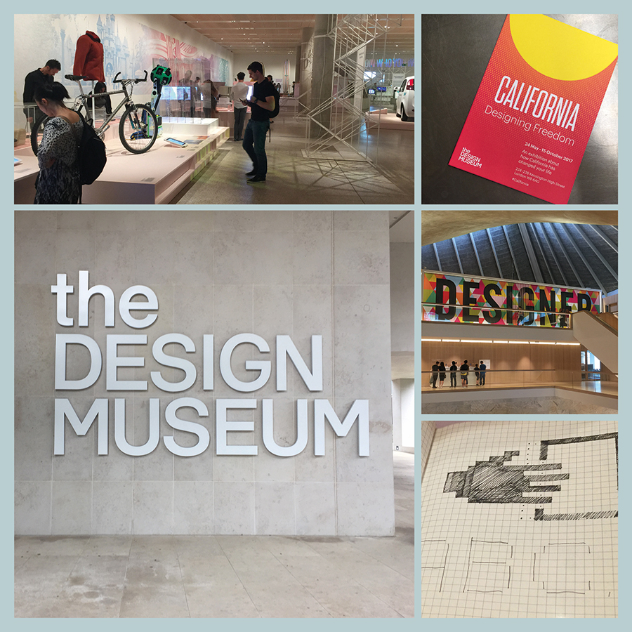 Out & about: the London Design Museum