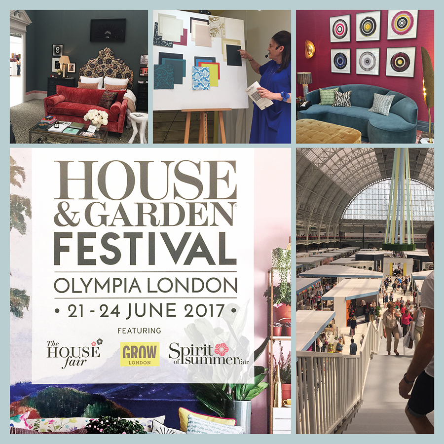 Out & about: House and Garden Show 2017