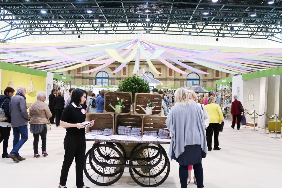 Country Living Fair, Alexandra Palace