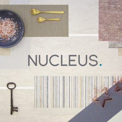 Nucleus Front Cover